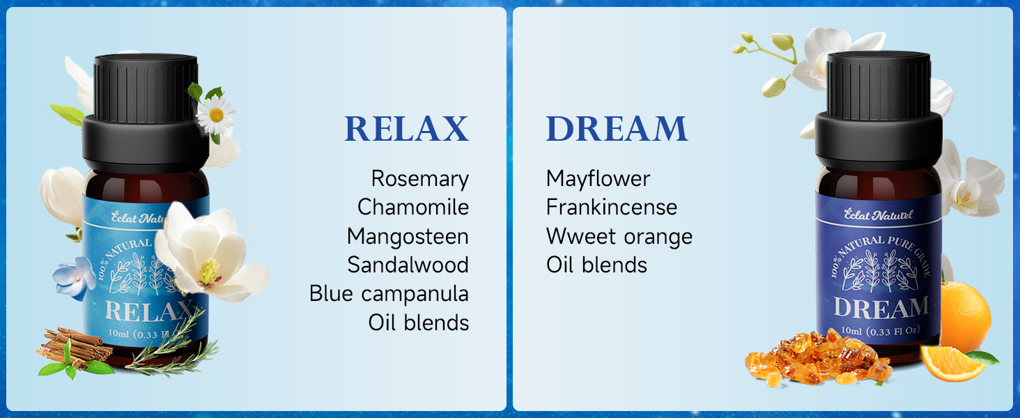 diffuser oil