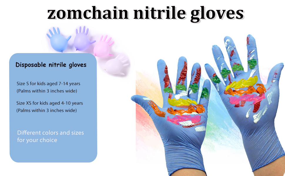 Kids Disposable Gloves