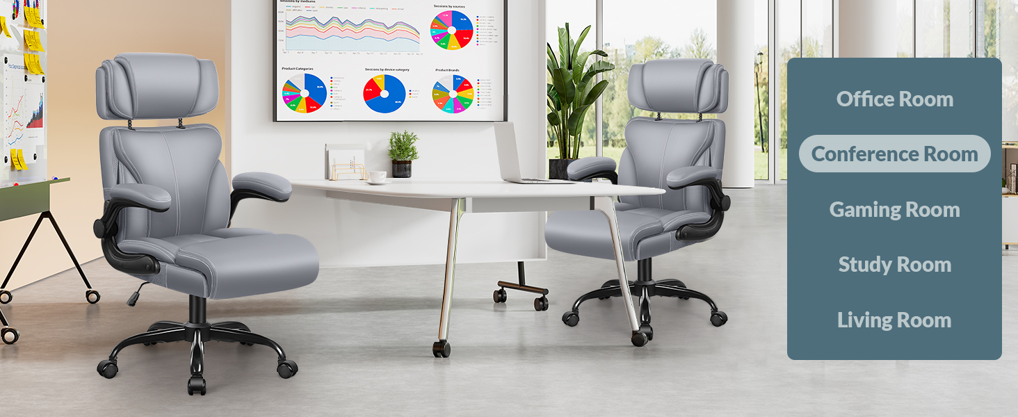 modern office chair