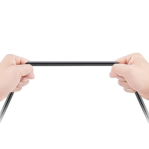 High-quality flame-retardant PVC material, durable and not easy to break