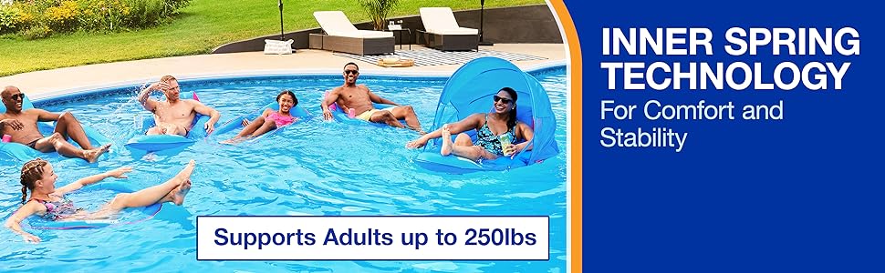 swimways spring float