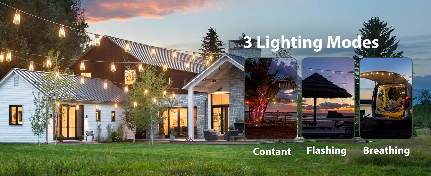 solar powered lights