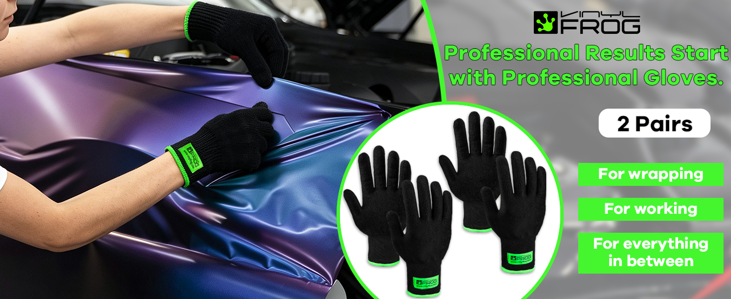 professional gloves