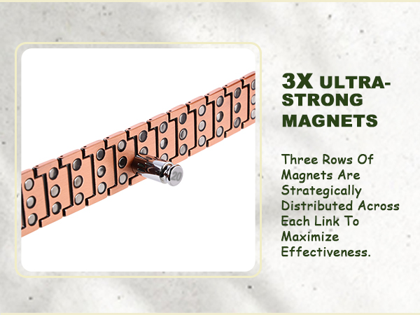 magnetic bracelet for men