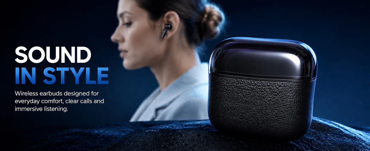 wireless earphones