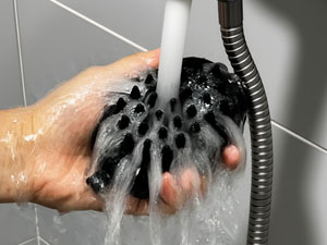 Scalp &amp;amp; Facial Cleansing Brush