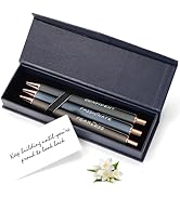 WY WENYUAN Thank You Gifts for Women, Fancy Pen Set for Women,Retractable &amp; Quick-Drying - Perfec...