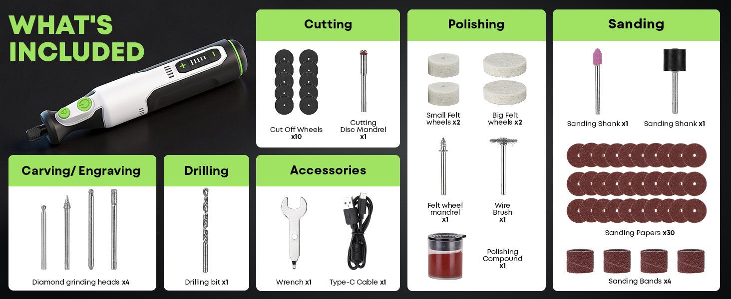 rotary tool
