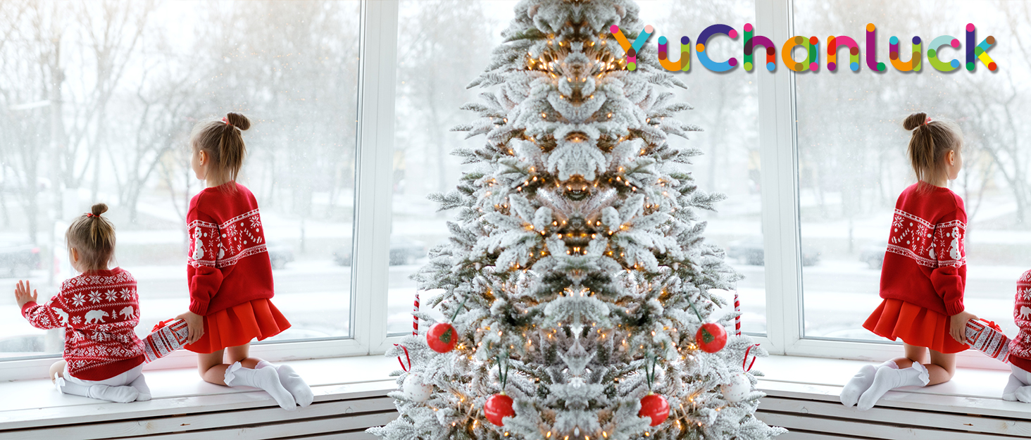 Safety Protection, Portable Fireplace Heater for Home Office Christmas Decoration