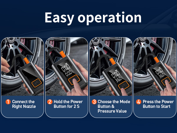 air compressor for car