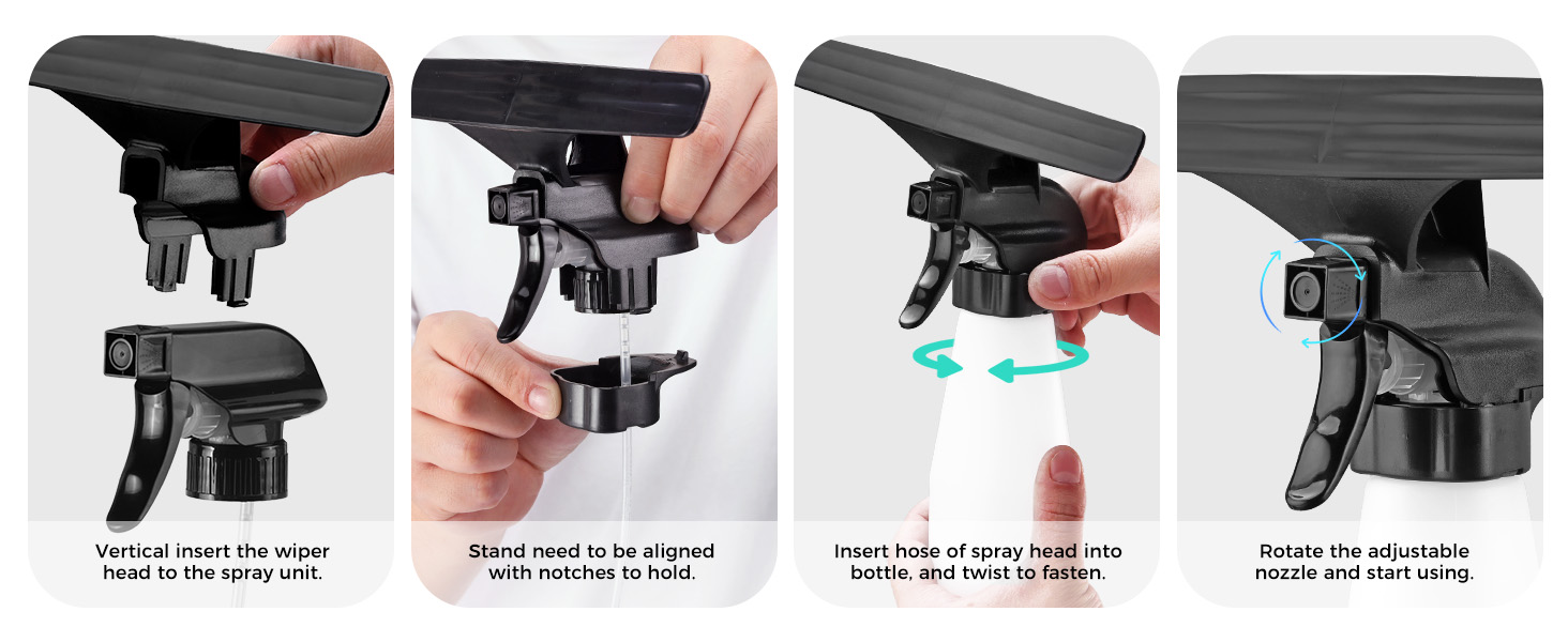 Electric Window Vacuum