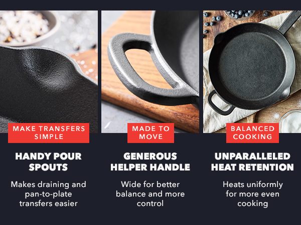 GreenPan, Ceramic Nonstick, PFAS-Free, Non-Toxic, Cookware, Frypans, Bobby Flay