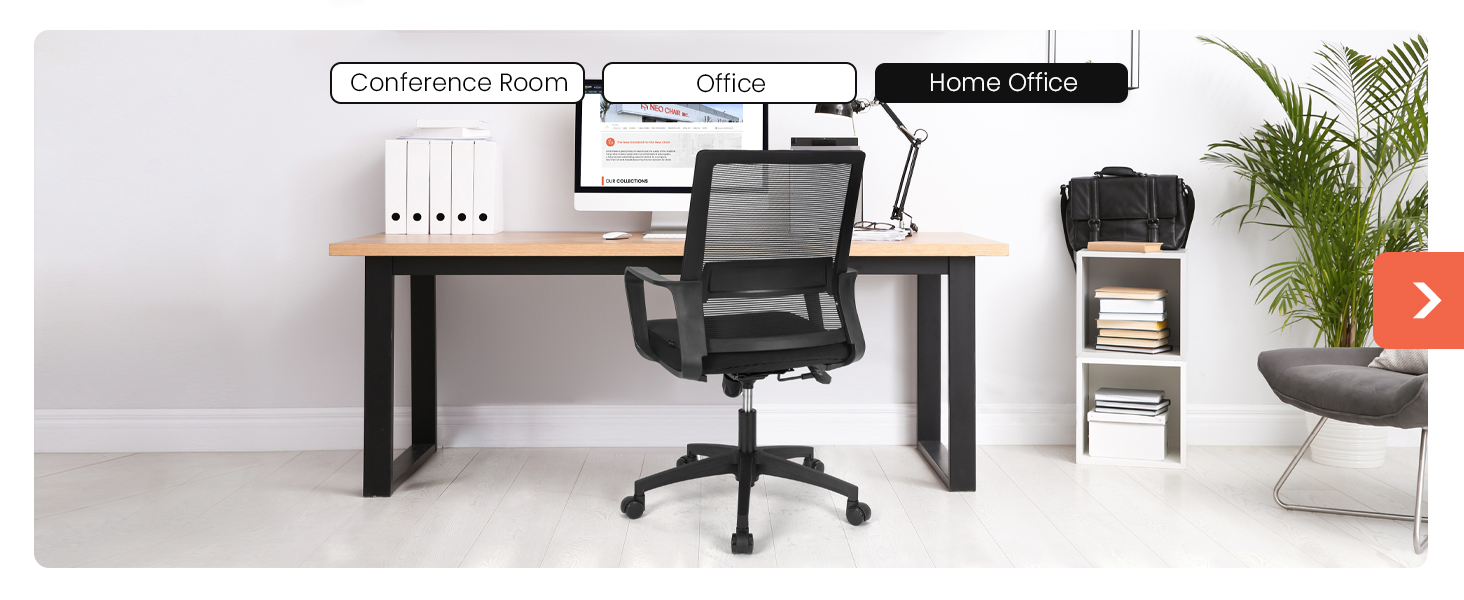 Perfect for modern office chair