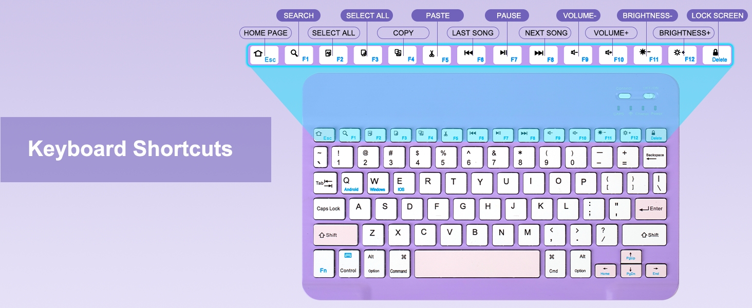 bluetooth keyboard for phone