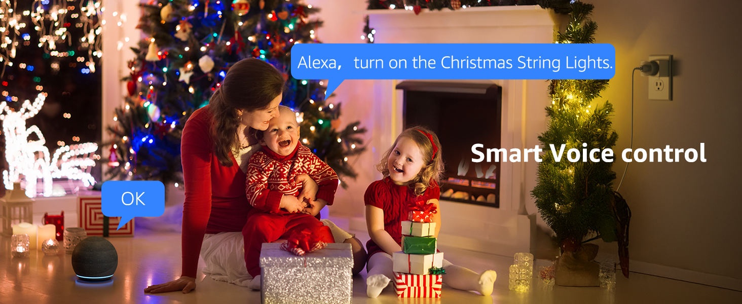 Alexa smart plugs