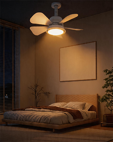 Fan Light