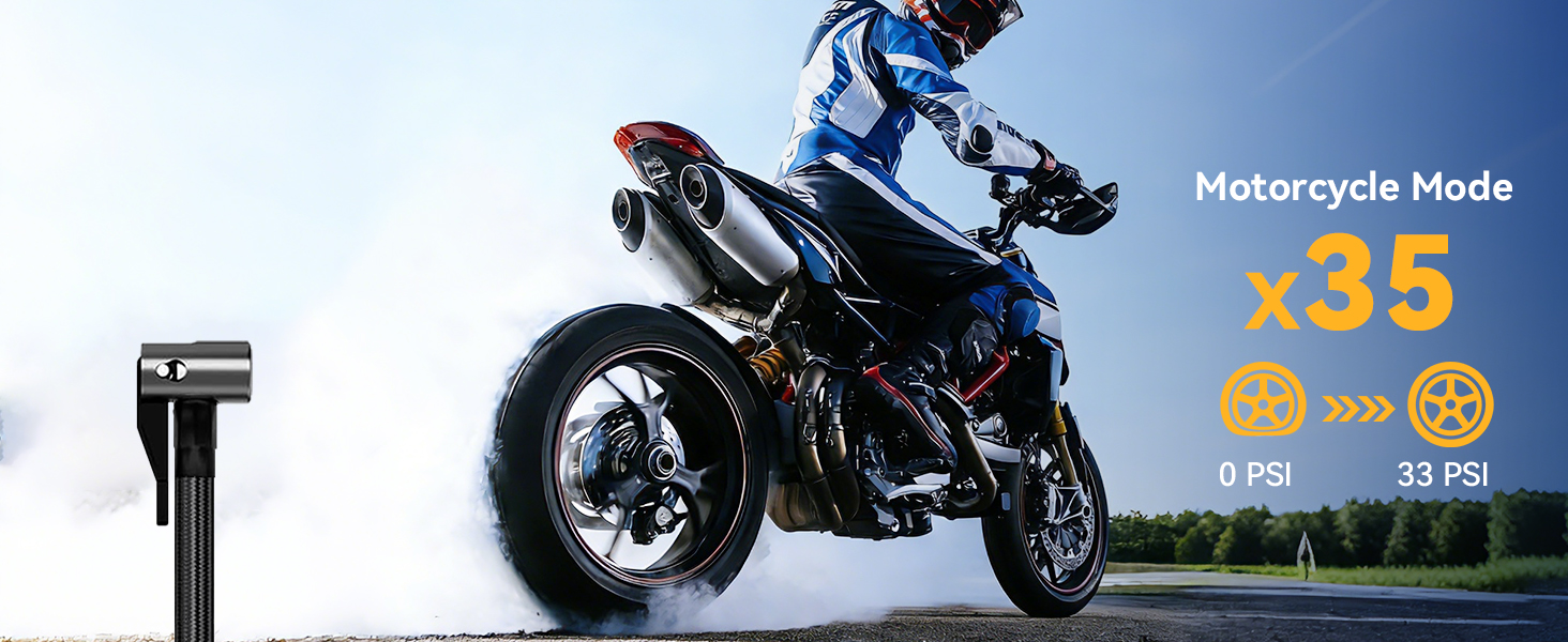 motorcycle tire machine