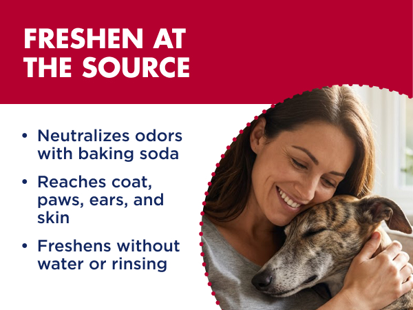 Freshen at the source