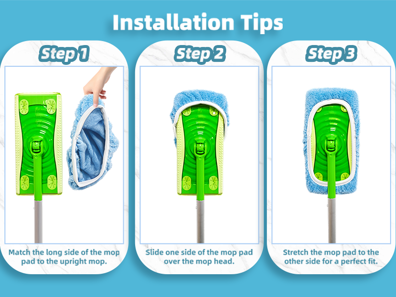 swiffer sweeper pads