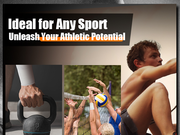 Professional 6 Pack White Athletic Sports Tape