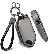 PIFOOG Matte Key Fob Cover Fit for Kia Sportage K5 K4 Carnival Telluride Sorento Forte Accessories