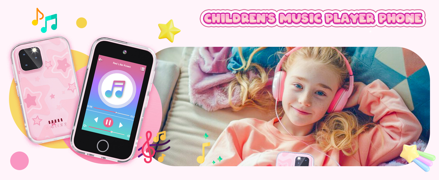 toy phone for kids 8-12