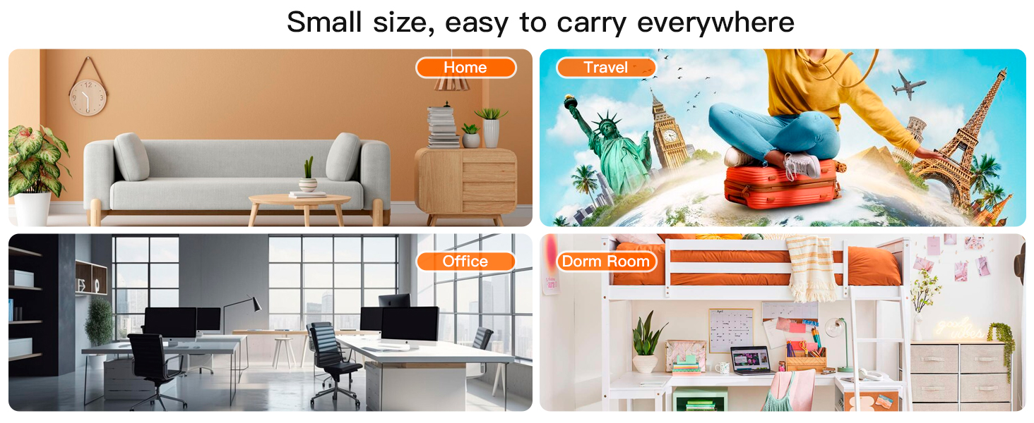  European Travel Plug Adapter