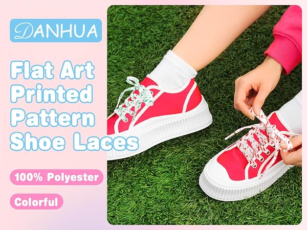 print laces