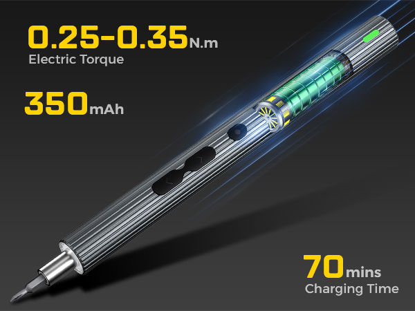 Electric Screwdriver Set