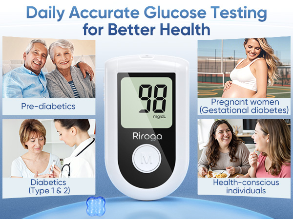 Blood Glucose Monitor