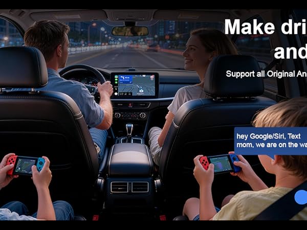 Wireless Carplay