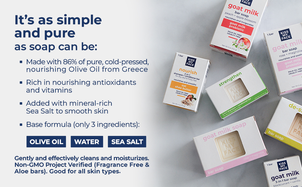 Bar Soap
