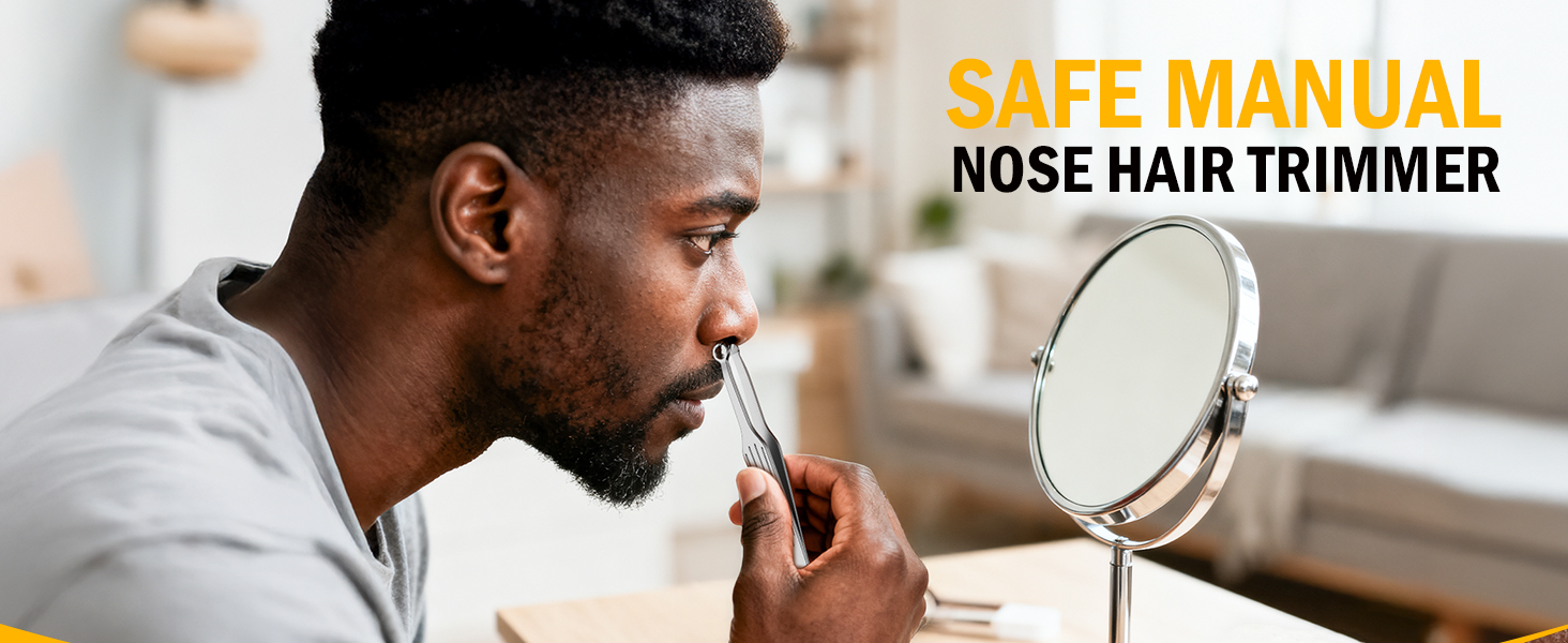 nose hair trimmer for women nasal hair cutter nose trimmer for men nasal hair cutter for men