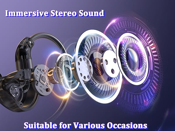 Wired Gaming Earbuds 2a