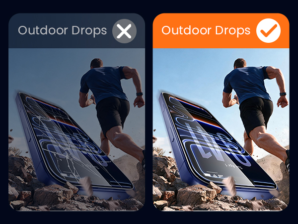 shatterproof screen protector