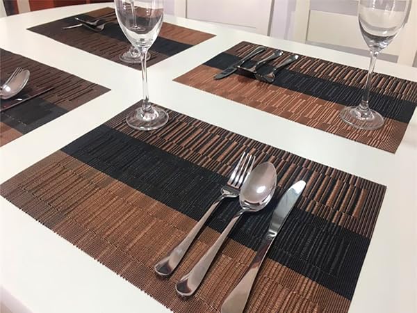 placemats table mats