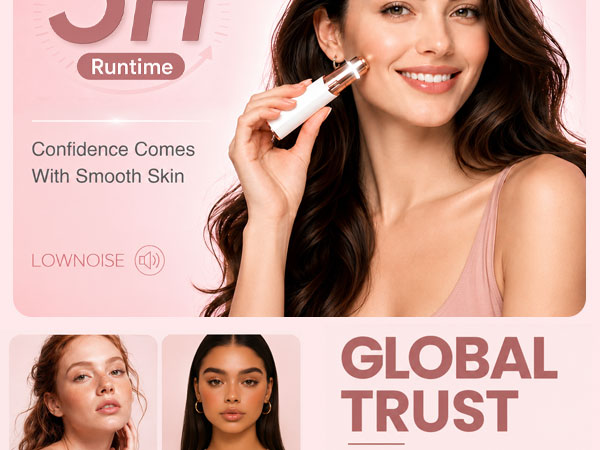 Facial Hair Removal for Women