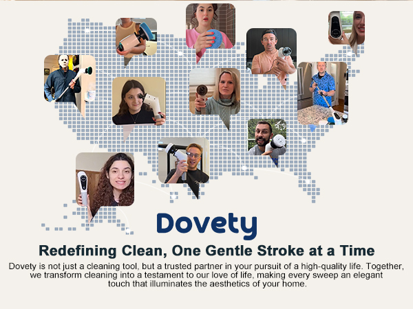 Electric spin scrubber