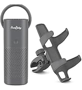 Pure Enrichment PureBaby On-the-Go Air Purifier - Portable Stroller Air Purifier &amp; Adjustable C...