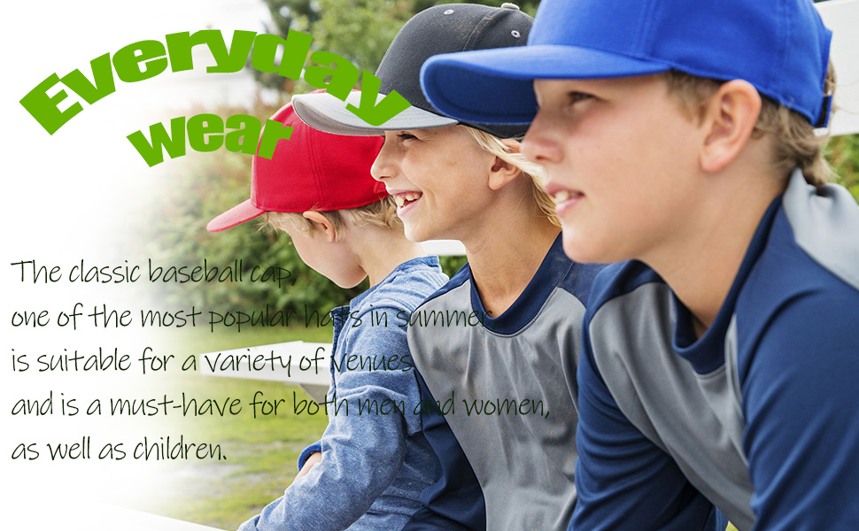 baseball cap