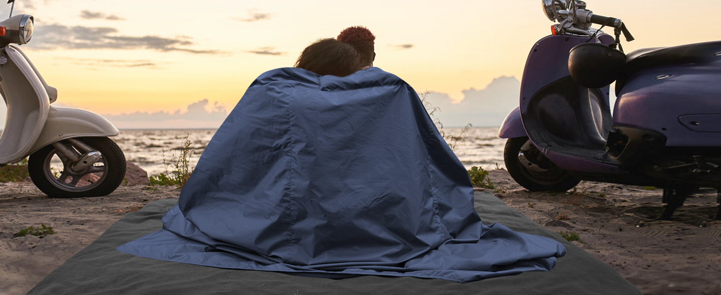waterproof windproof stadium blankets