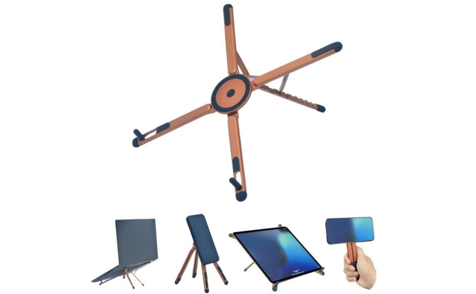 Desktop Portable Laptop Stand