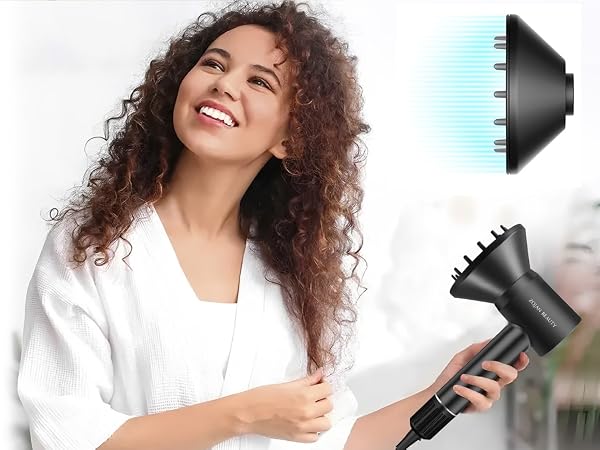 High Speed Hair Dryer