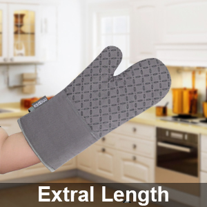 oven mitts