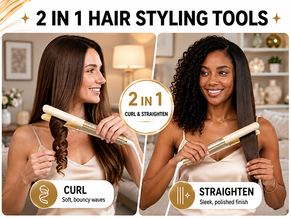 hair straightener