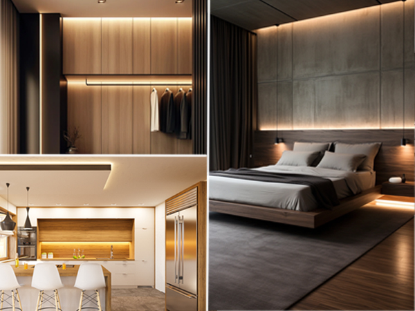 motion seneor strip lights
