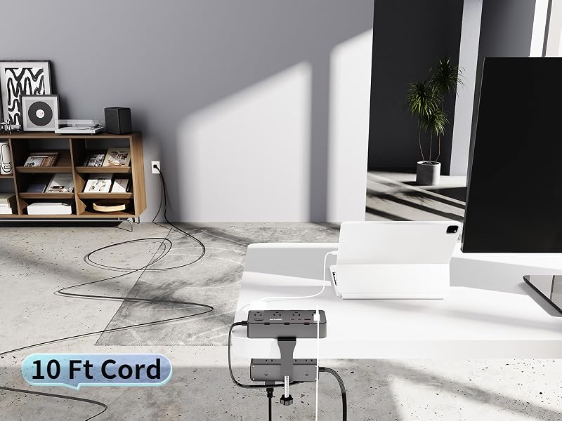 10 FT extension cord