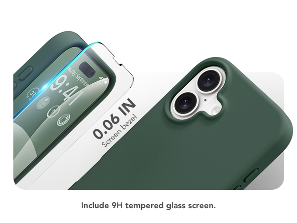 iPhone 16 silicone case