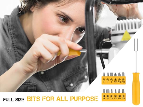 Hi-Spec 20pc Small Compact Home Office Basic Hand Tool Kit in Book-Sized Case