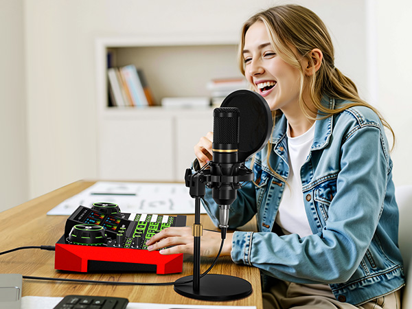 Podcast Equipment Bundle